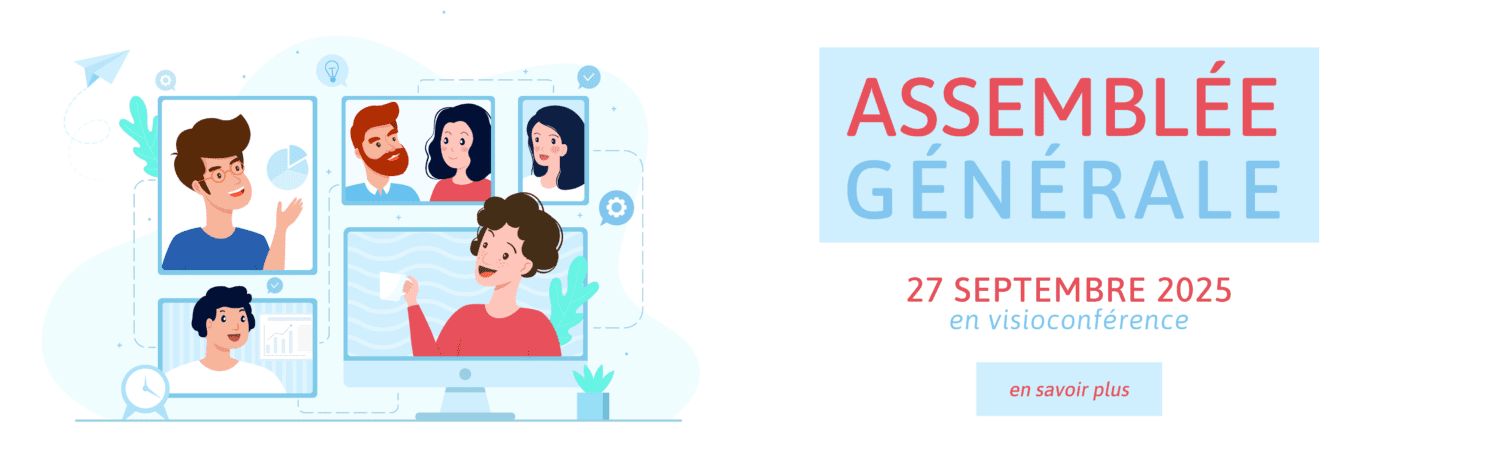 Bannière Assemblée générale 2025